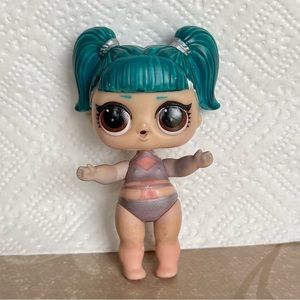 LOL Surprise Doll Color Changing Glamstronaut Doll (Ultra-Rare)